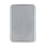 RCF væghøjttaler 2-vejs 5" sæt (2 styk) 60W 100 V IP55, Hvid