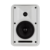 RCF væghøjttaler 2-vejs 5" sæt (2 styk) 60W 100 V IP55, Hvid