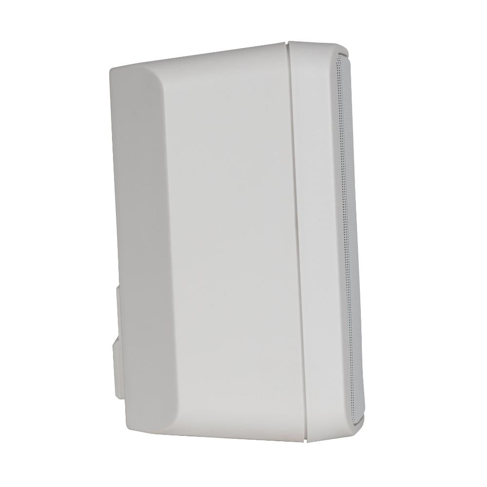 RCF væghøjttaler 2-vejs 5" sæt (2 styk) 60W 100 V IP55, Hvid