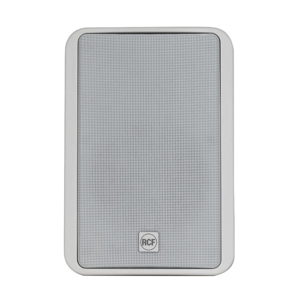 RCF væghøjttaler 2-vejs 5" sæt (2 styk) 60W 8 Ohm IP55, Hvid