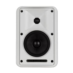 RCF væghøjttaler 2-vejs 5" sæt (2 styk) 60W 8 Ohm IP55, Hvid