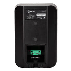 RCF væghøjttaler 2-vejs 5" sæt (2 styk) 60W 8 Ohm IP55, Sort