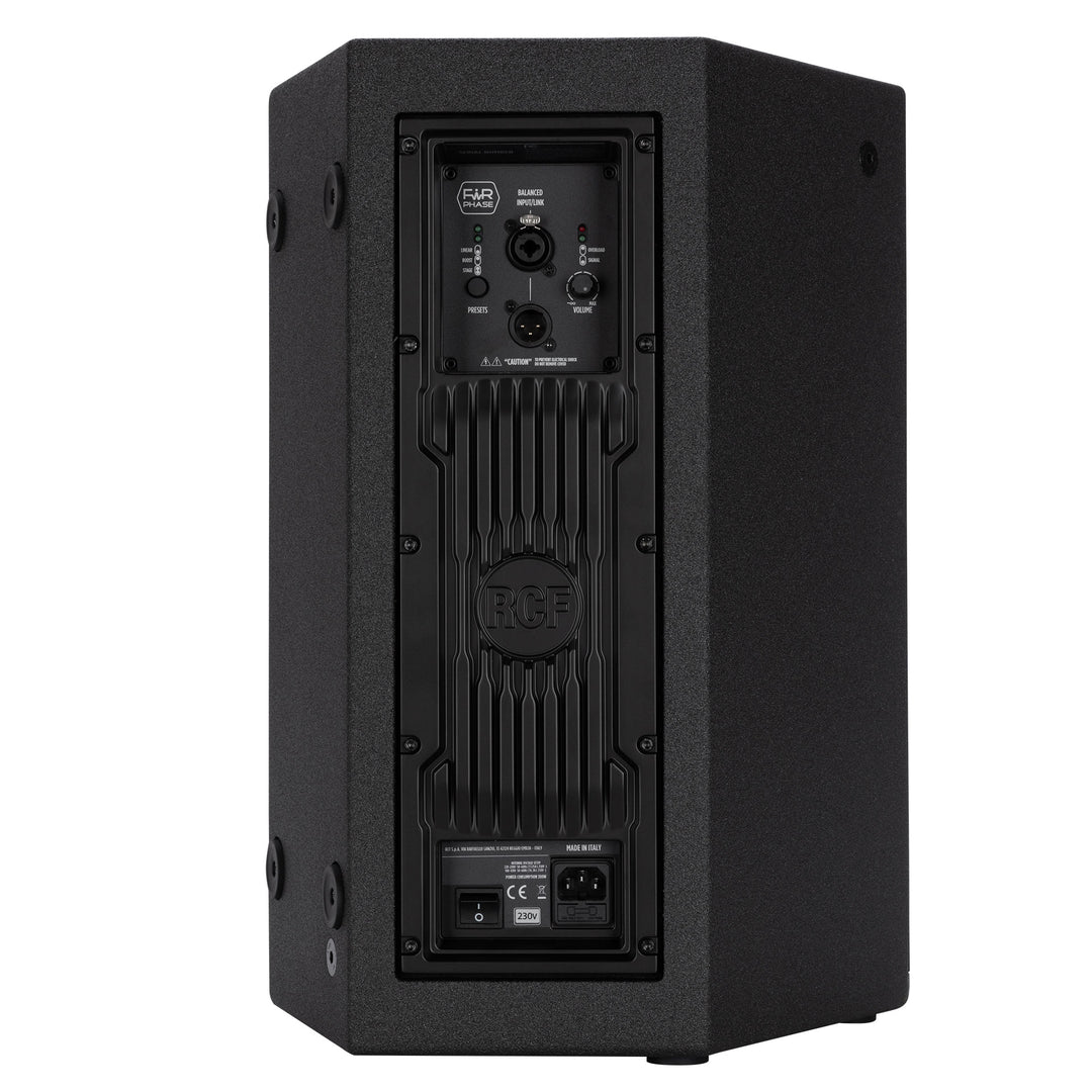 RCF NX910-A aktiv højttaler 130 dB SPL 2100 W
