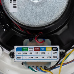 RCF PL 6X - 100 volt/IP44