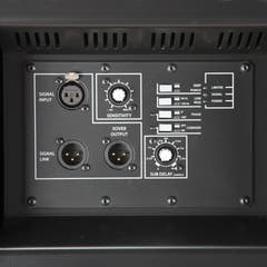 RCF SUB 8004-AS Aktiv subwoofer