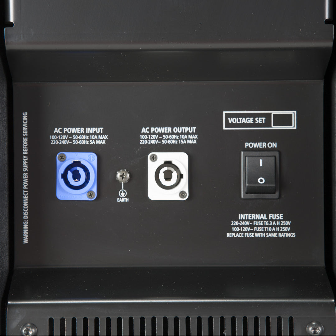 RCF SUB 8004-AS Aktiv subwoofer