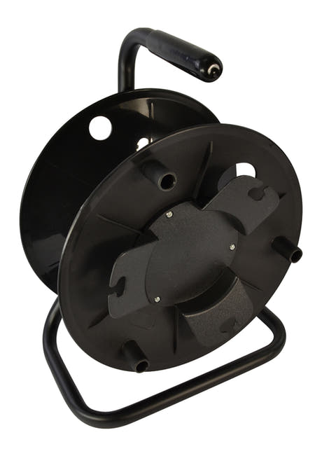 Kabeltromle (tom / uden kabel)
