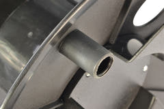 Kabeltromle (tom / uden kabel)