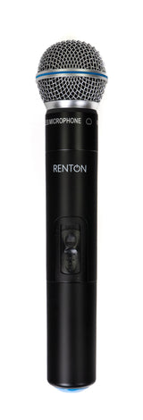 Renton Trådløs Mikrofon