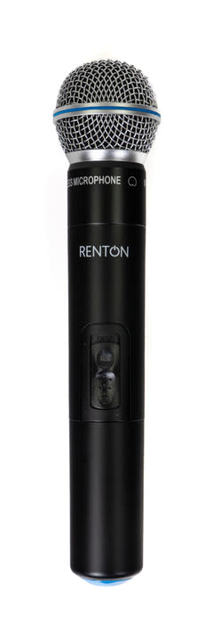 Renton Trådløs Mikrofon