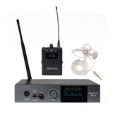 Renton In-ear Trådløs monitor system