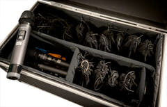 Renton Rack Trådløst System (20 Headset)