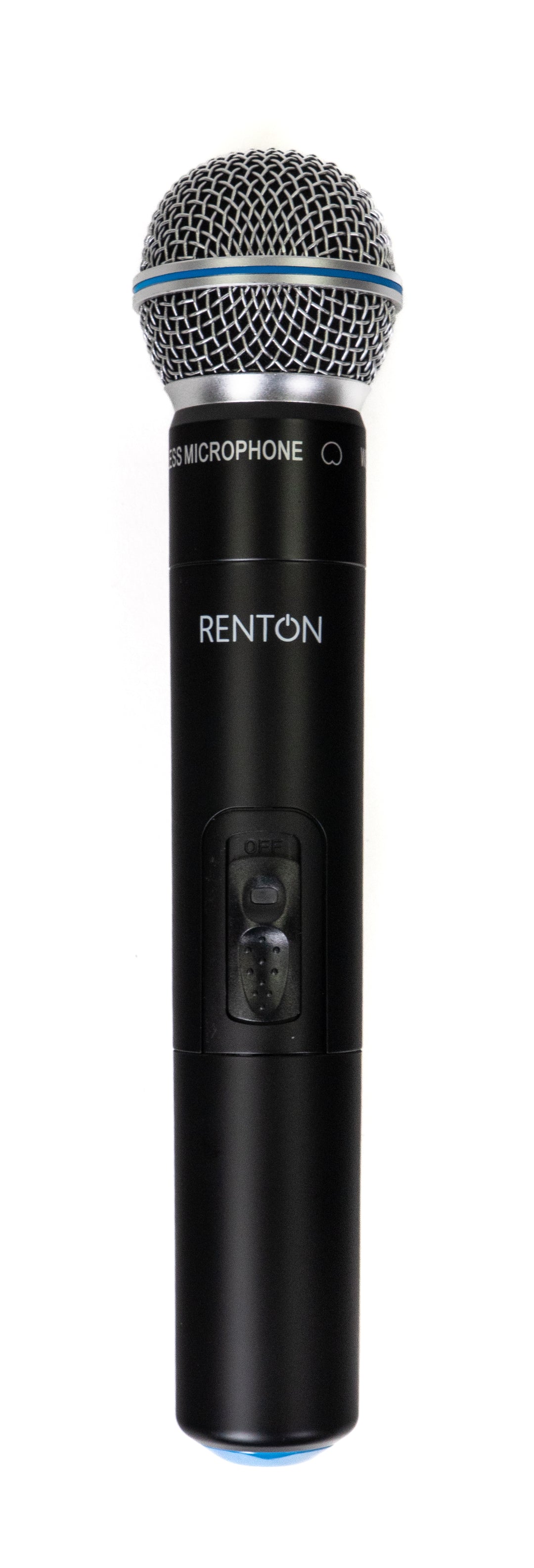 Renton WMFX Trådløst Kombi Mikrofonsæt