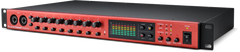 Focusrite Clarett+ Octopre Mikrofon Preamp