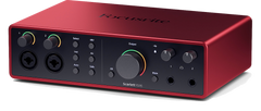 Focusrite SCARLETT4 16I16 Premium lydkort