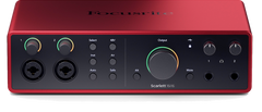 Focusrite SCARLETT4 16I16 Premium lydkort