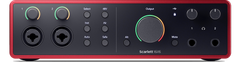Focusrite SCARLETT4 16I16 Premium lydkort