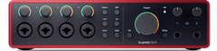 Focusrite SCARLETT4 18I16 Premium lydkort