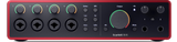 Focusrite SCARLETT4 18I16 Premium lydkort
