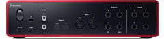 Focusrite SCARLETT4 18I16 Premium lydkort