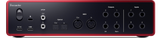 Focusrite SCARLETT4 18I16 Premium lydkort