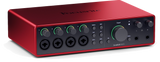 Focusrite SCARLETT4 18I16 Premium lydkort