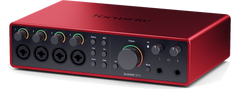 Focusrite SCARLETT4 18I16 Premium lydkort