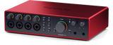 Focusrite SCARLETT4 18I16 Premium lydkort