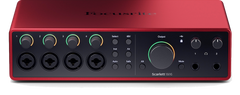 Focusrite SCARLETT4 18I16 Premium lydkort
