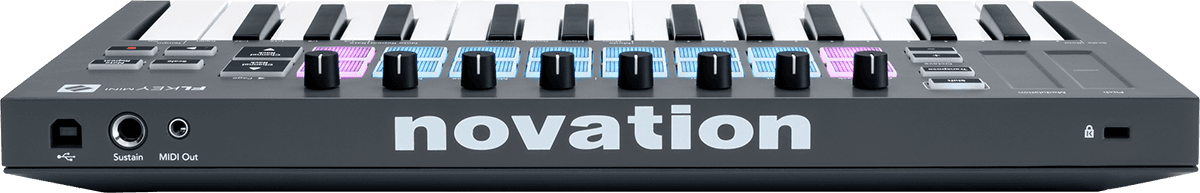 Novation FL Key Mini MIDI-Keyboard