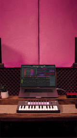 Novation FL Key Mini MIDI-Keyboard