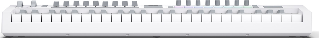 Novation Launchkey 49 MK4 MIDI-Keyboard (Hvid)