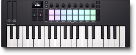 Novation Launchkey MINI 37 MK4 Keyboard