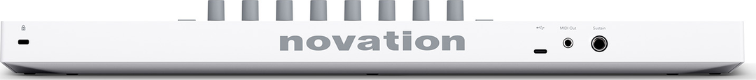 Novation Launchkey MINI 37 MK4 Keyboard (Hvid)