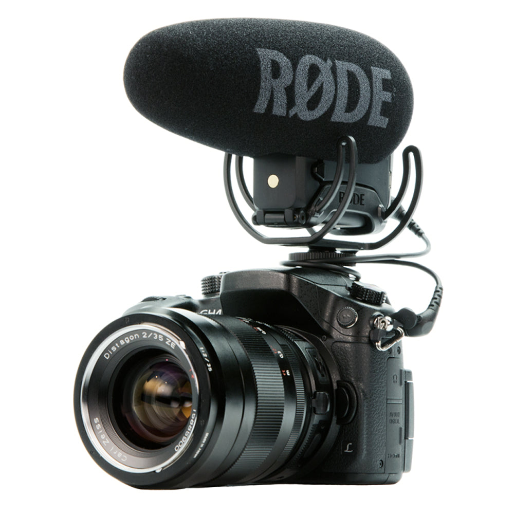 RØDE VideoMic Pro+ Kameramikrofon
