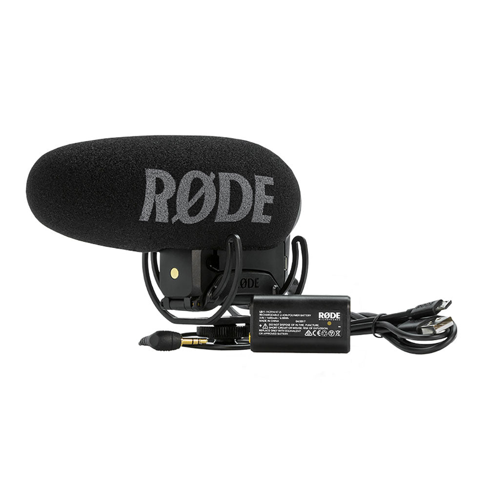 RØDE VideoMic Pro+ Kameramikrofon