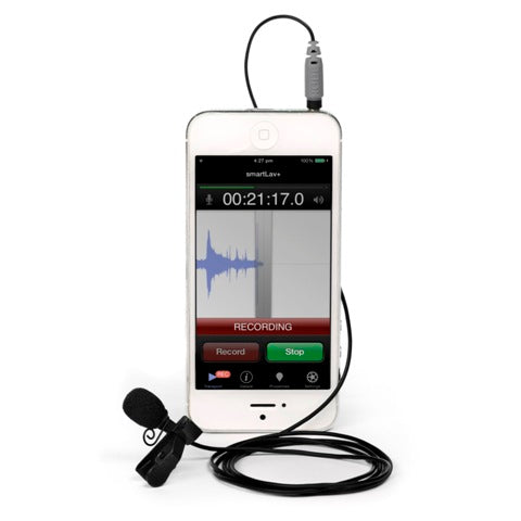 RØDE smartLav+ Smartphone Mikrofon
