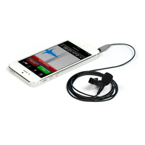 RØDE smartLav+ Smartphone Mikrofon