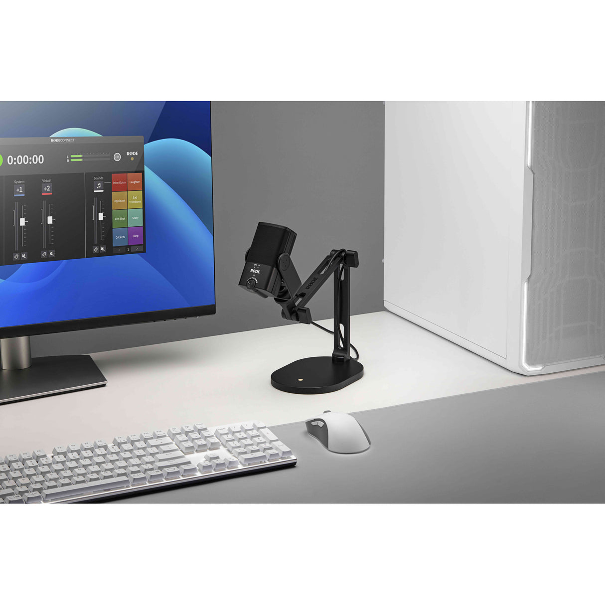 RØDE DS2 Mikrofonbordstativ