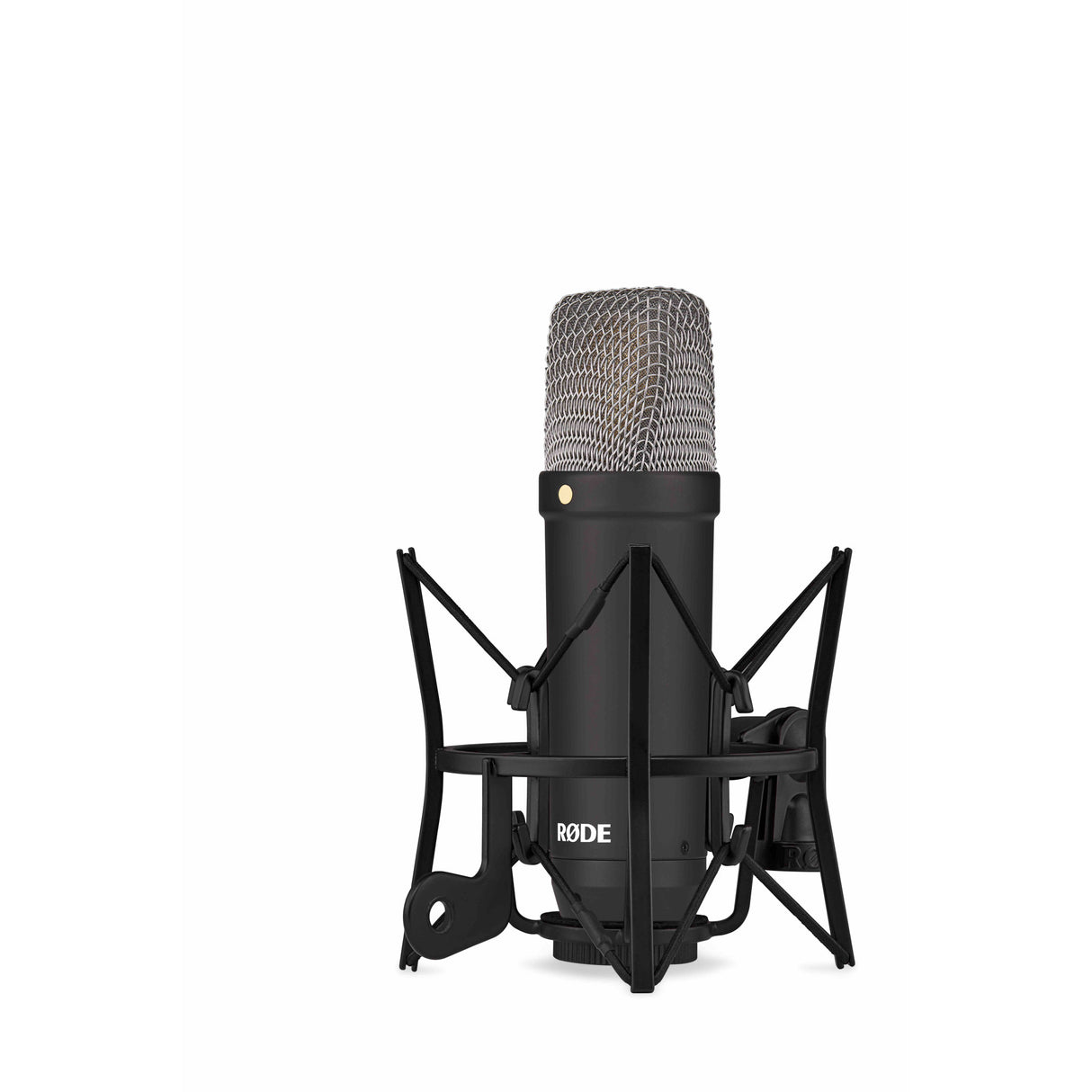RØDE NT1 Signature Series Studie Mikrofon (Sort)