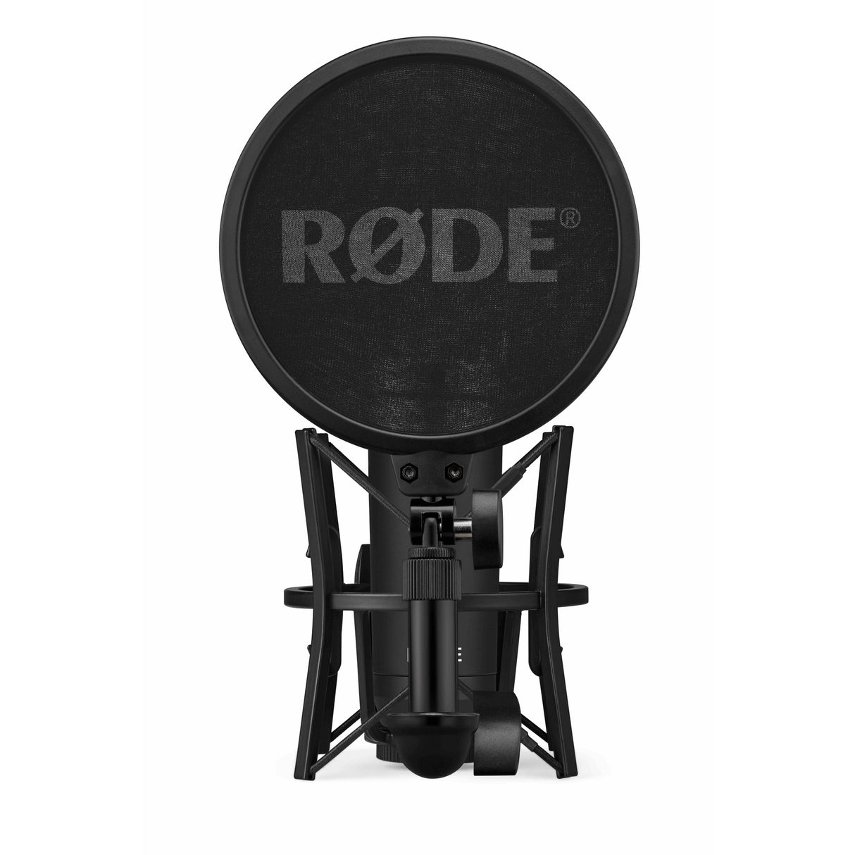 RØDE NT1 Signature Series Studie Mikrofon (Sort)