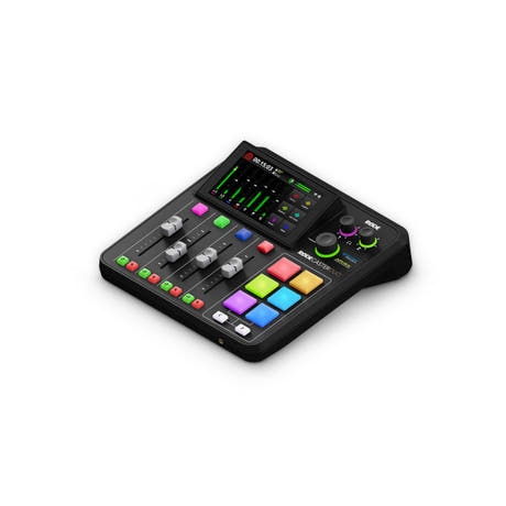 RØDE Rodecaster DUO - Podcast Mixer