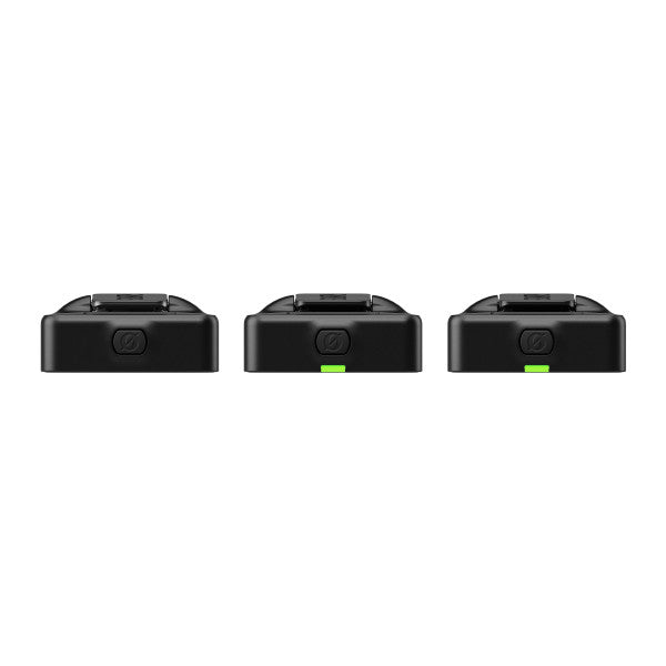 RØDE Wireless PRO Trådløs Videomikrofon System
