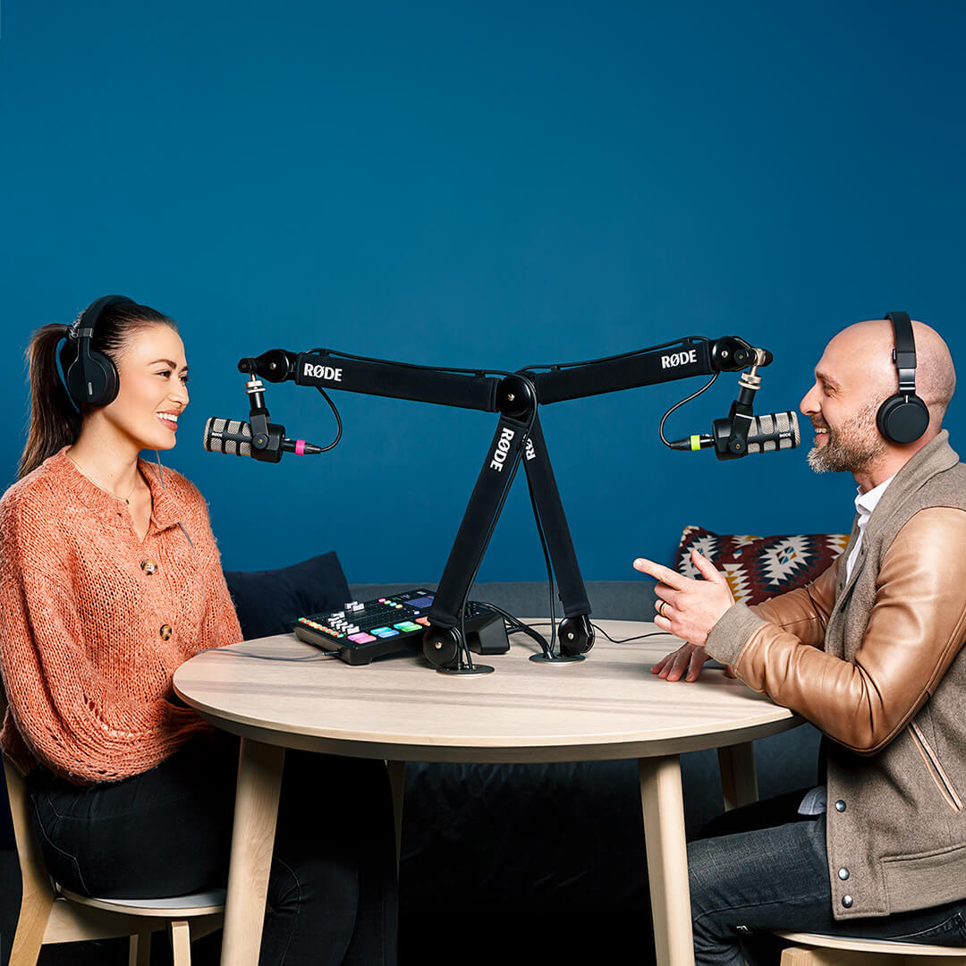 RØDE PSA1+ Mikrofonarm