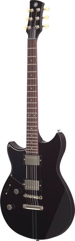Yamaha Revstar RSE20LBL Venstrehånds El-guitar (Sort)