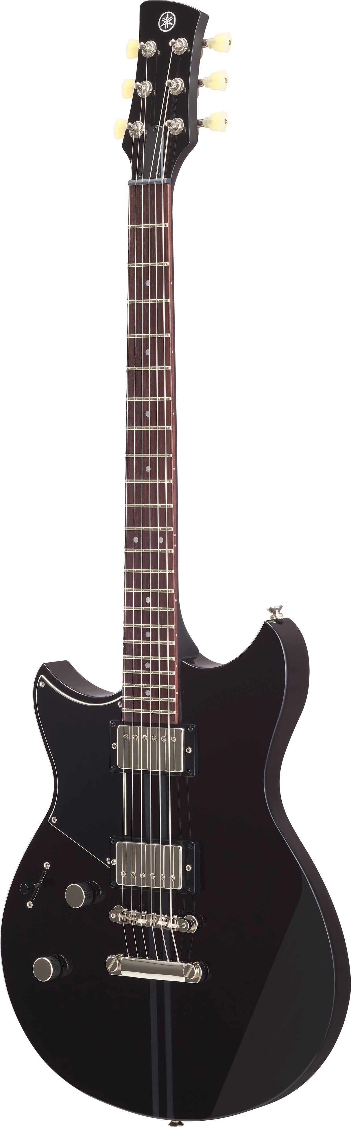 Yamaha Revstar RSE20LBL Venstrehånds El-guitar (Sort)
