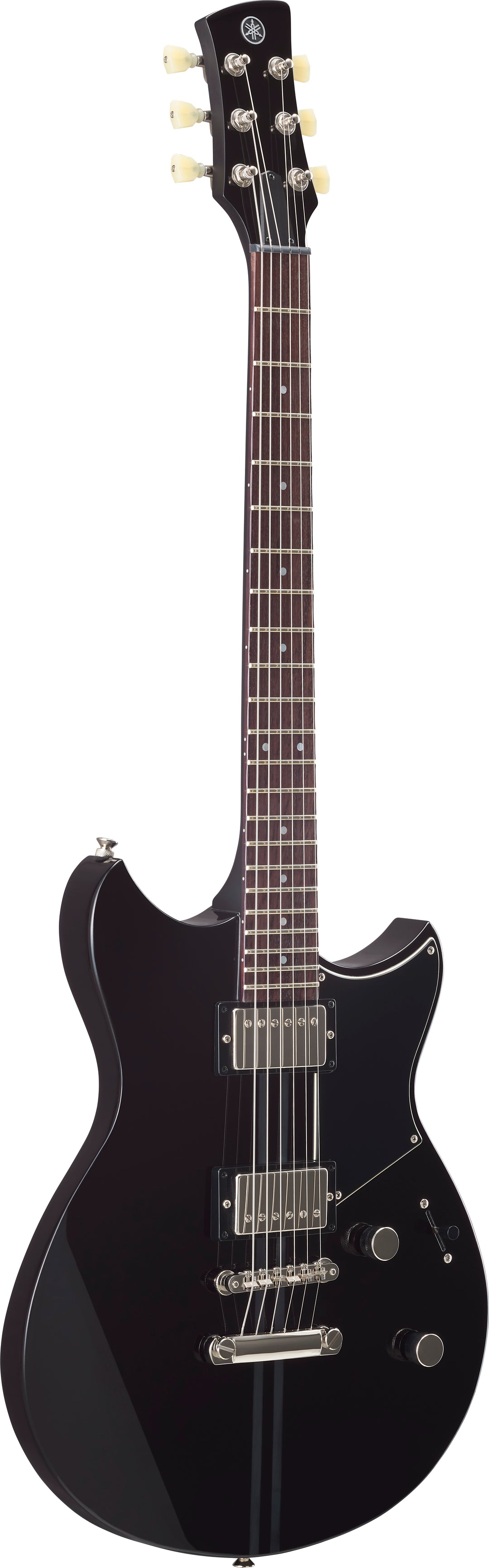Yamaha Revstar RSE20BL El-guitar (Sort)