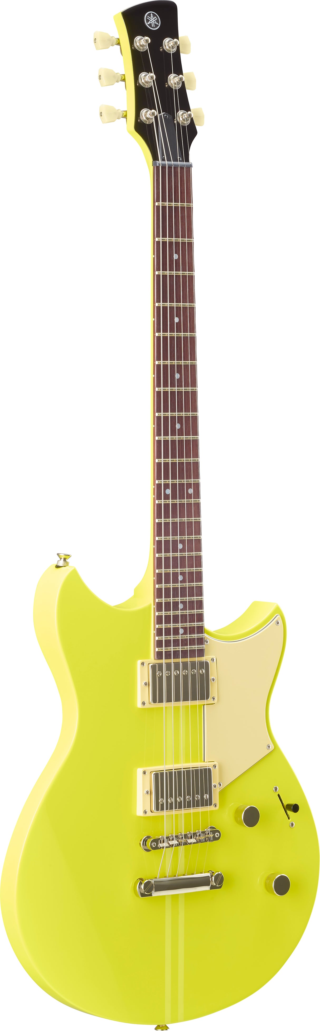 Yamaha Revstar RSE20NYL El-guitar (Neon Yellow)