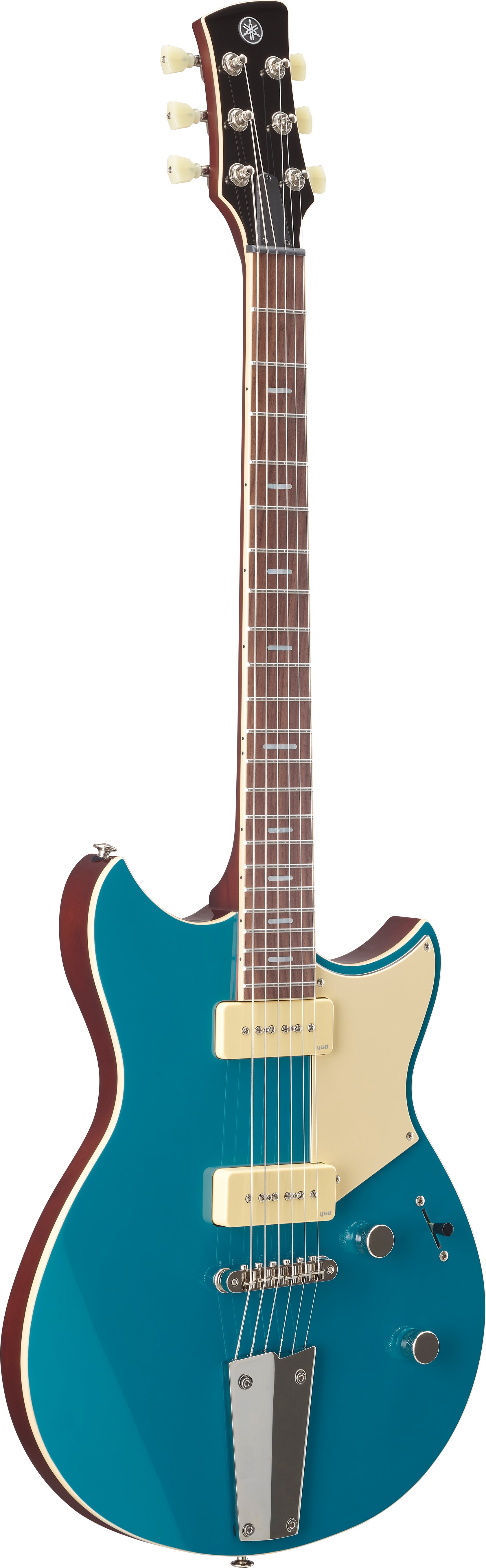 Yamaha Revstar RSP02TSWB El-guitar (Swift Blue)