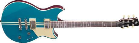 Yamaha Revstar RSP20SWB El-guitar (Swift Blue)